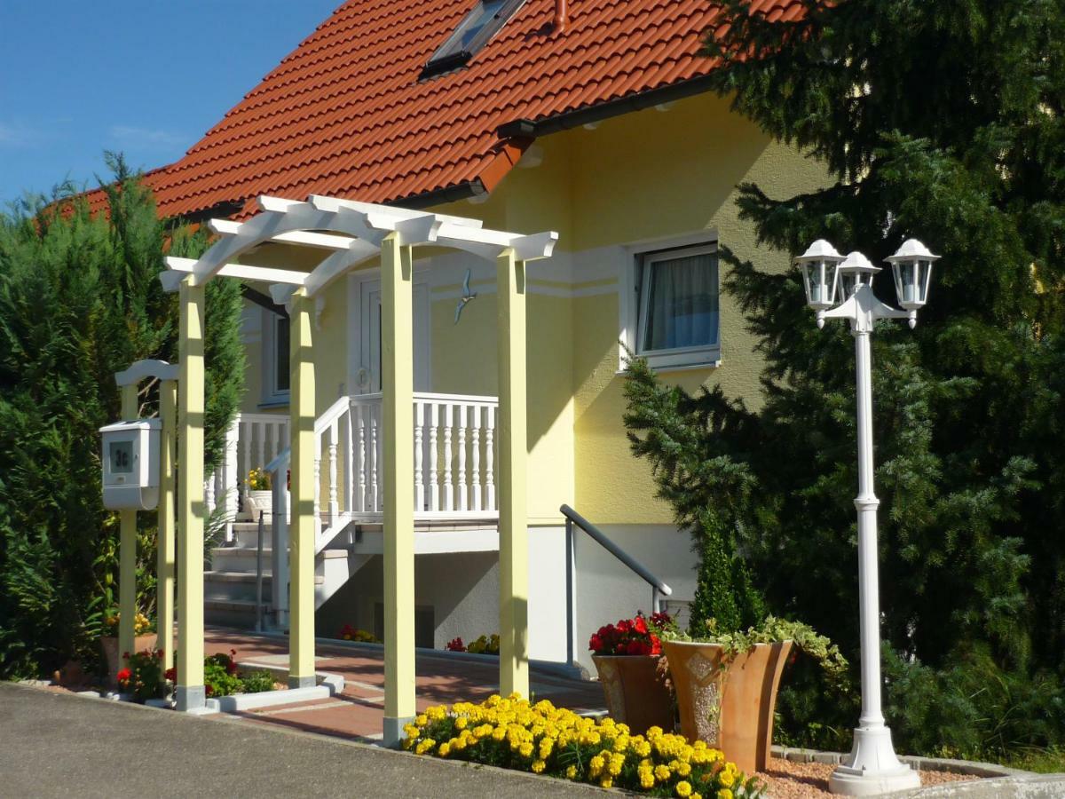 Ferienwohnung Kessler Rust Luaran gambar